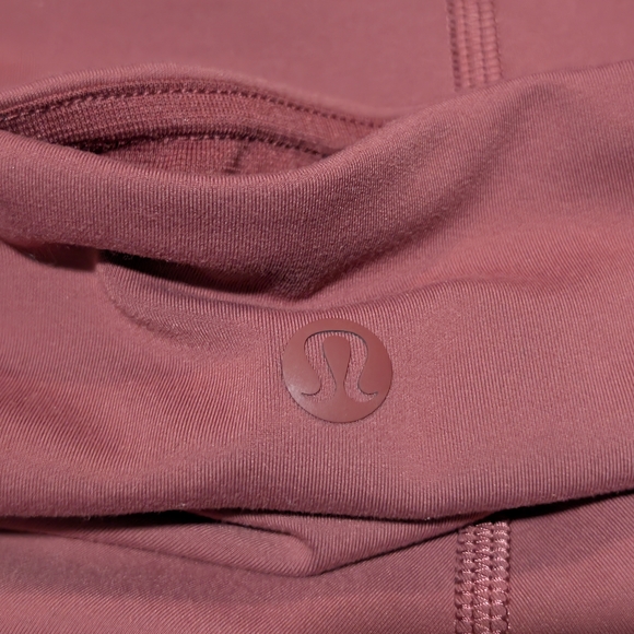 Lululemon Athletica InStill 25" Toasted Date Tights Leggings - Picture 4 of 7